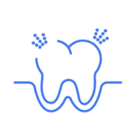 Airflow ikon tannkontoret