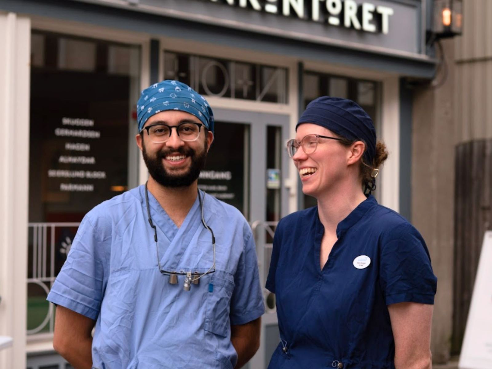 Tannlege i Sarpsborg