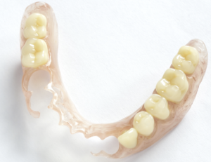 Protetisk behandling